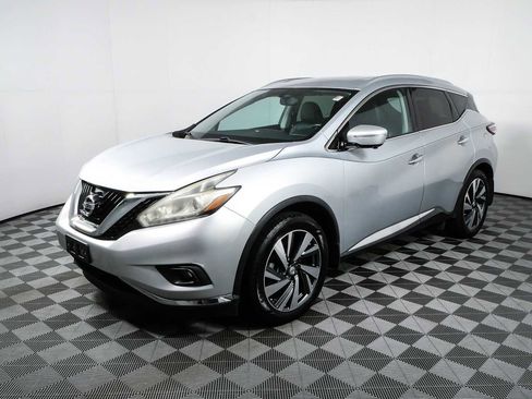 Used 2015 Nissan Murano Platinum w/ Platinum Technology Package AWD/4WD image 25