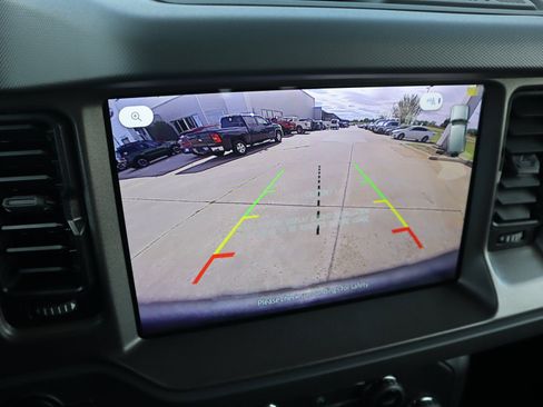 New 2025 Ford Bronco Big Bend image 8