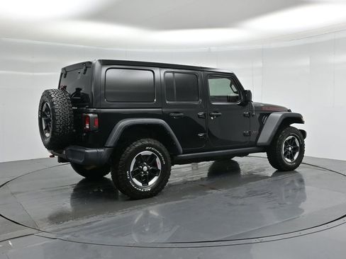 Used 2021 Jeep Wrangler Unlimited Rubicon image 24