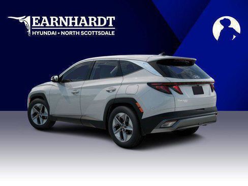 New 2026 Hyundai Tucson SEL image 4