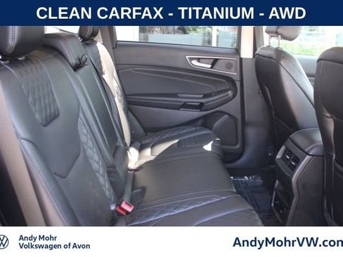Used 2024 Ford Edge Titanium AWD/4WD image 23