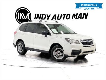 Used 2018 Subaru Forester 2.5i