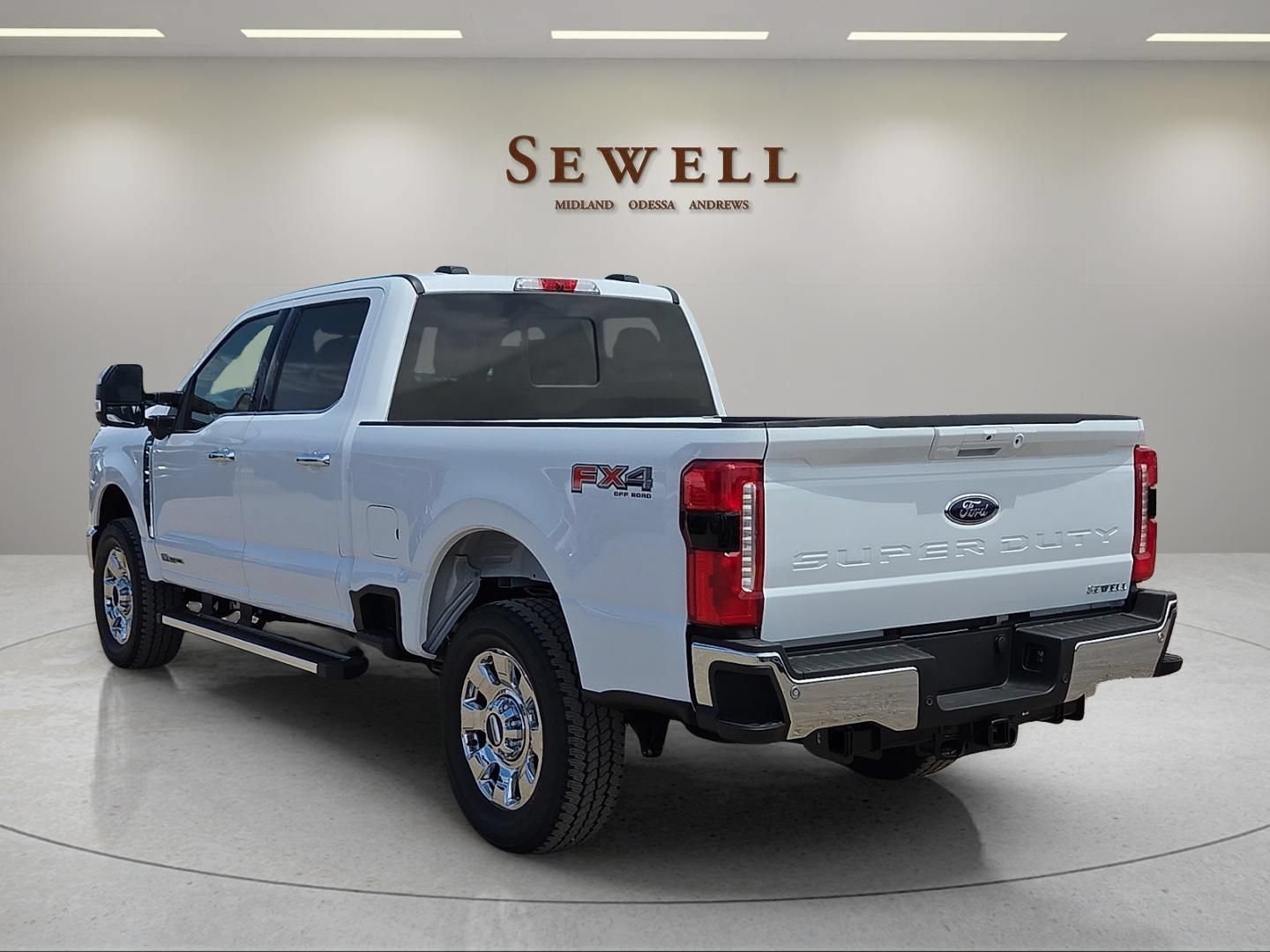 New 2026 Ford F250 Lariat w/ Chrome Package AWD/4WD image 3