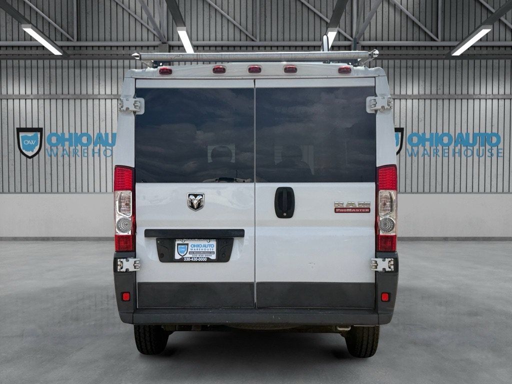 Used 2015 RAM ProMaster 1500 FWD image 7