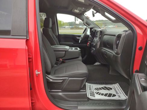 Used 2020 Chevrolet Silverado 1500 Custom Trail Boss w/ Custom Convenience Package AWD/4WD image 39