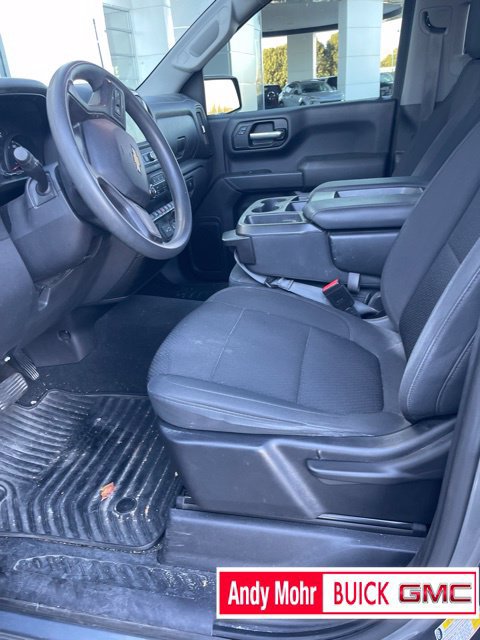 Used 2021 Chevrolet Silverado 1500 Custom AWD/4WD image 10