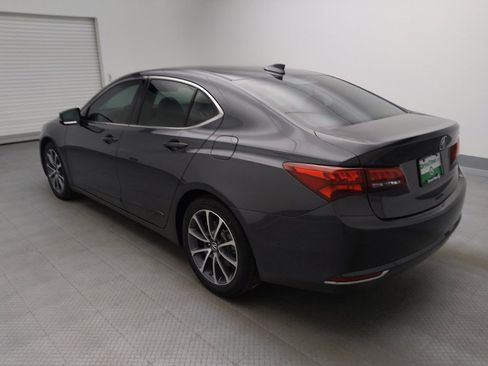 Used 2015 Acura TLX V6 w/ Technology Package FWD image 5