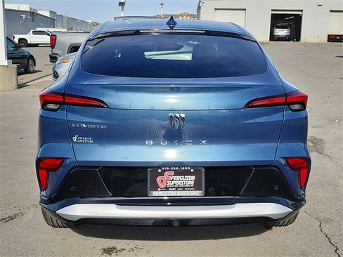 New 2026 Buick Envista Sport Touring w/ Convenience I Package image 4