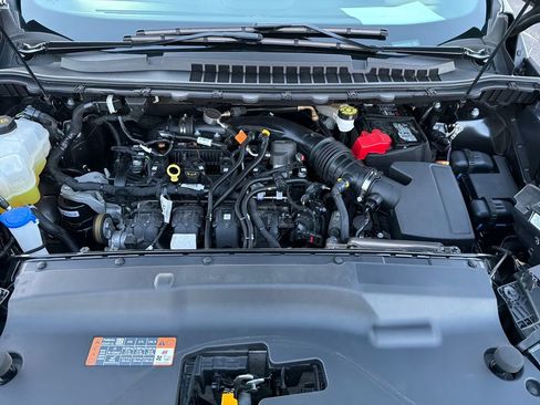 Used 2024 Ford Edge ST-Line w/ Class II Trailer Tow Package image 21