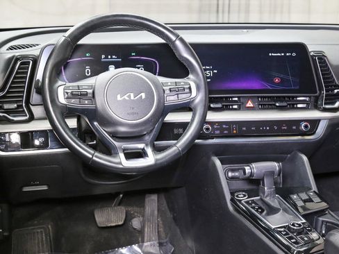 Used 2023 Kia Sportage X-Line w/ X-Line Premium Package image 2