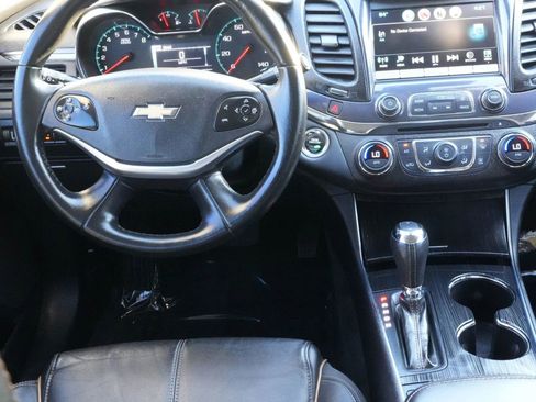 Used 2016 Chevrolet Impala LTZ FWD image 5