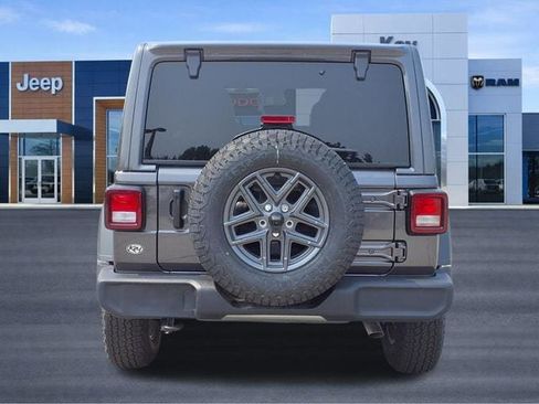 New 2025 Jeep Wrangler Sport S AWD/4WD image 21