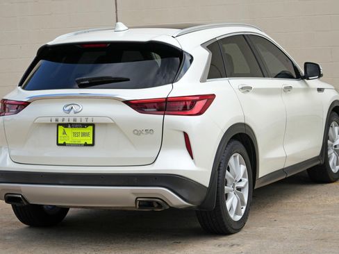 Used 2019 INFINITI QX50 Essential w/ Premium Heat Package FWD image 55