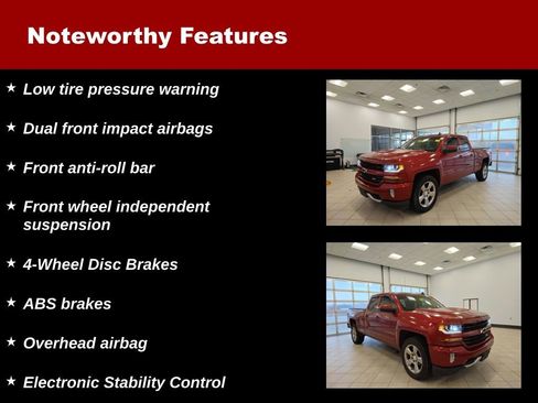 Used 2018 Chevrolet Silverado 1500 LT w/ All Star Edition image 18