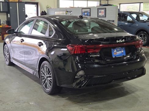 Used 2024 Kia Forte GT-Line image 18