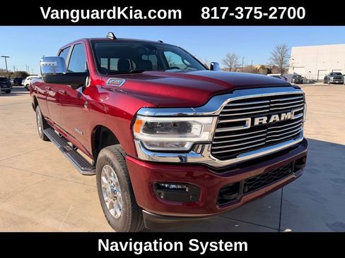 Used 2024 RAM 3500 Laramie w/ Towing Technology Group AWD/4WD image 5