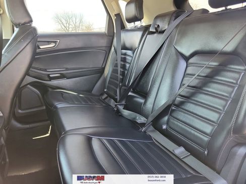 Used 2023 Ford Edge SEL AWD/4WD image 10