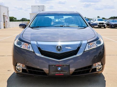 Used 2010 Acura TL SH-AWD image 2