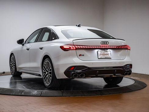 New 2025 Audi S5 Premium Plus image 10