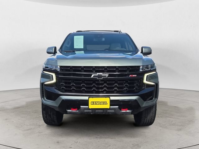 Used 2024 Chevrolet Tahoe Z71 w/ Luxury Package AWD/4WD image 2