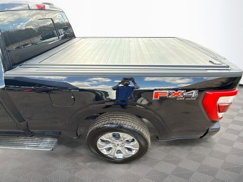 Used 2022 Ford F150 Platinum w/ Equipment Group 701A High image 30