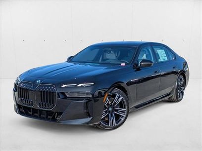 New 2025 BMW 760i xDrive
