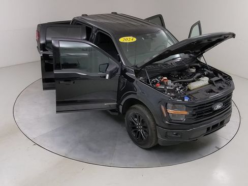 Certified 2024 Ford F150 XLT w/ Equipment Group 302A MID AWD/4WD image 49