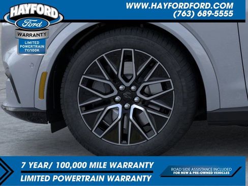 New 2025 Ford Mustang Mach-E Premium image 21