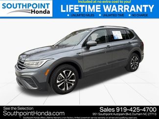 Used 2023 Volkswagen Tiguan S video 3