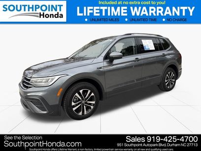 Used 2023 Volkswagen Tiguan S