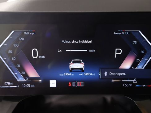 Used 2025 BMW X3 xDrive30i image 4