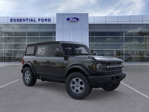New 2026 Ford Bronco Big Bend AWD/4WD image 7