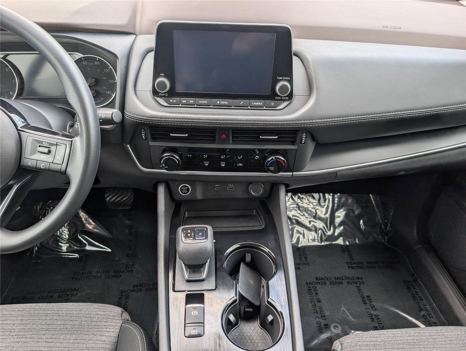 Used 2021 Nissan Rogue S AWD/4WD image 16