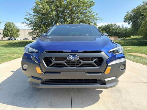 Certified 2024 Subaru Crosstrek 2.5i Wilderness w/ Crosstrek Mirror Package AWD/4WD image 9