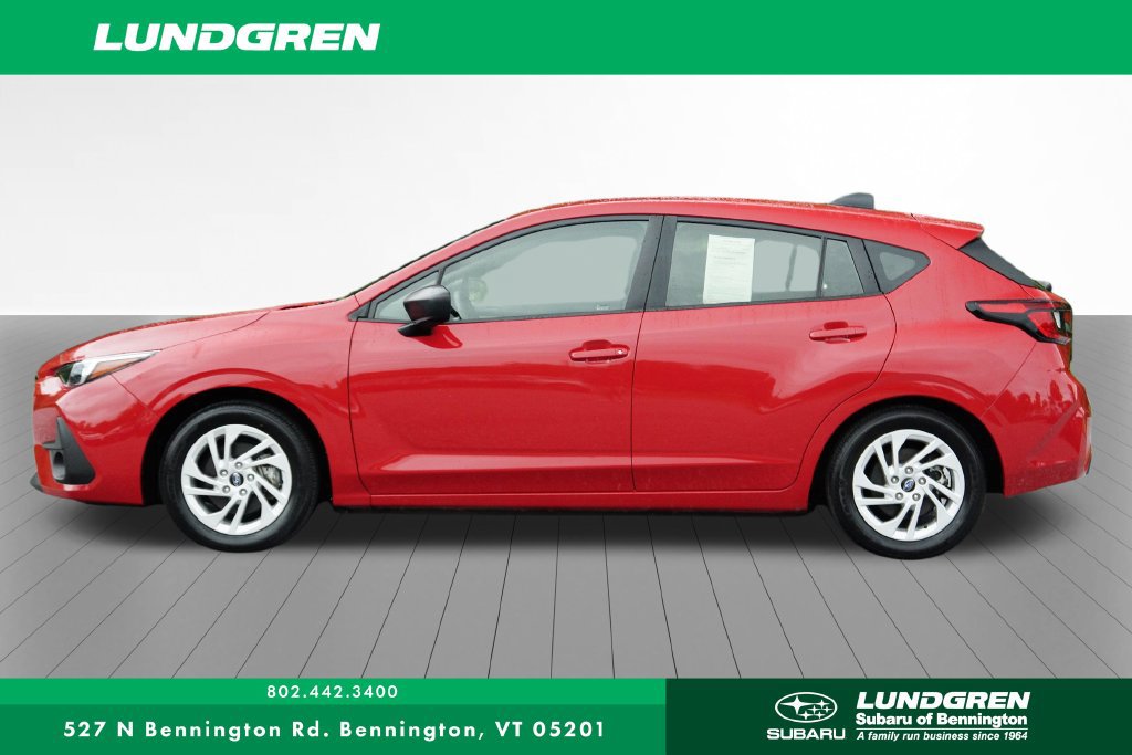 Used 2024 Subaru Impreza 2.0i AWD/4WD image 31