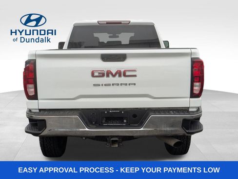 Used 2023 GMC Sierra 3500 Pro w/ Convenience Package AWD/4WD image 5