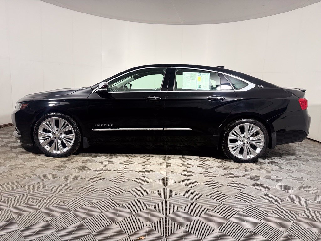 Used 2020 Chevrolet Impala Premier w/ Premier Confidence Package FWD image 3