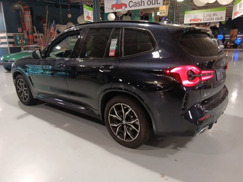 Used 2023 BMW X3 xDrive30i w/ M Sport Package AWD/4WD image 10