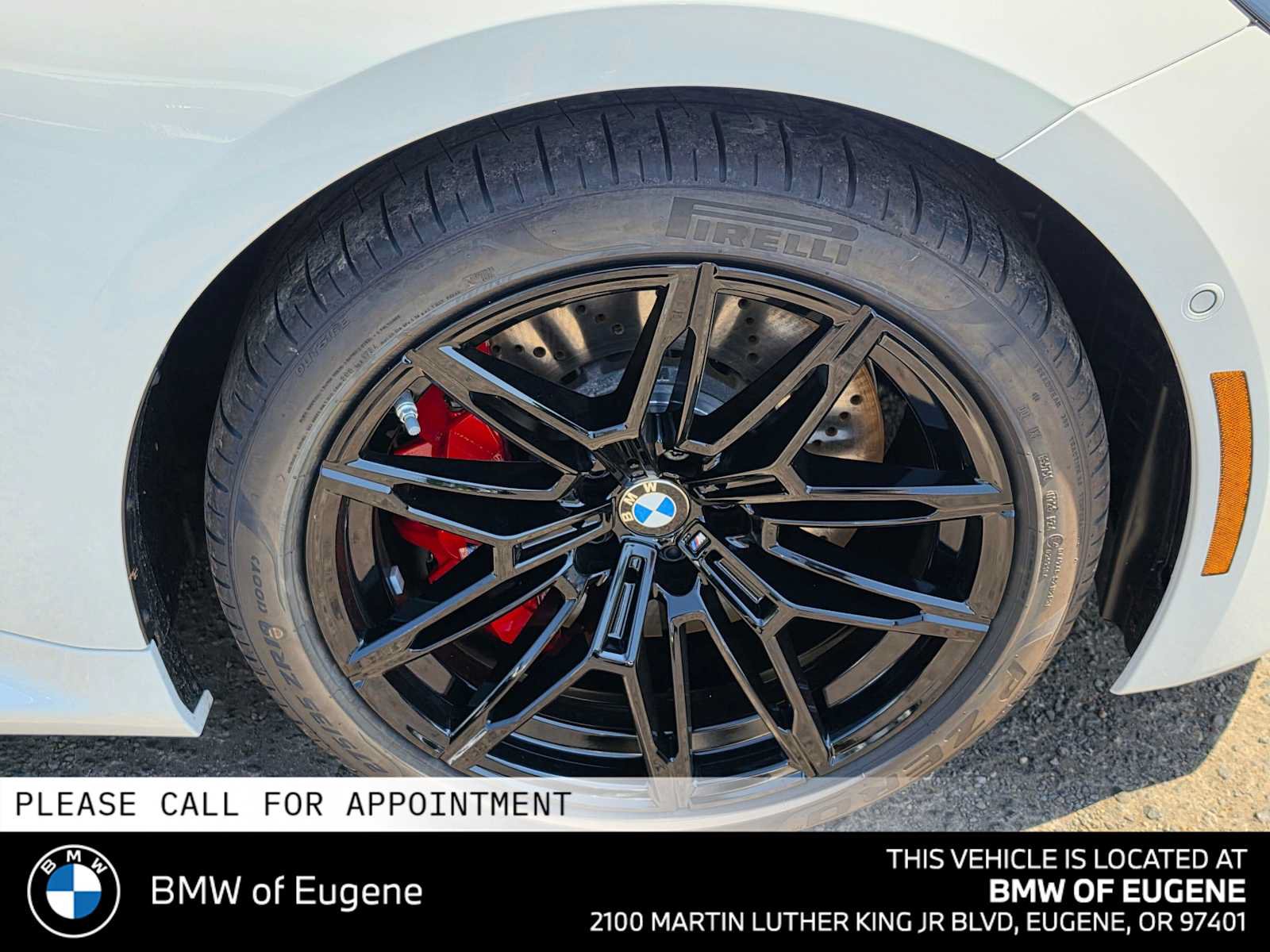 New 2026 BMW M2 w/ Lighting Package RWD image 9