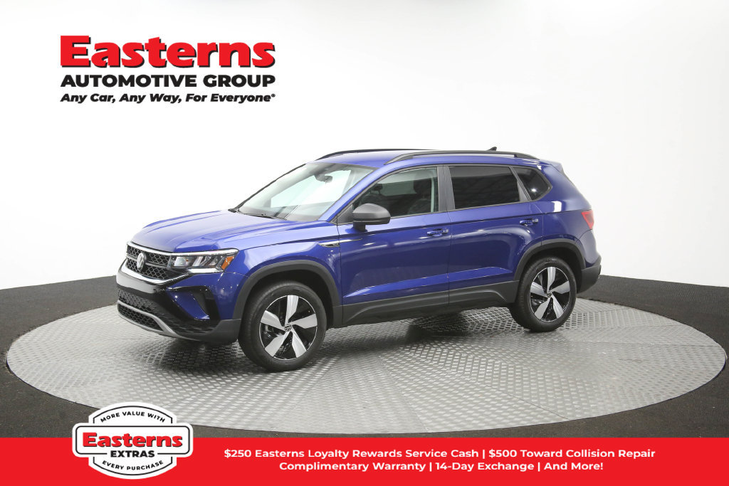 Used 2024 Volkswagen Taos S AWD/4WD image 56
