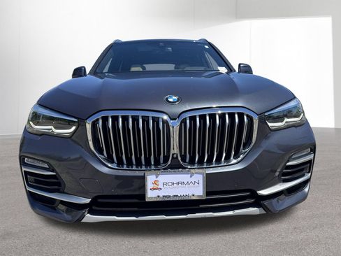 Used 2021 BMW X5 xDrive40i w/ Premium Package AWD/4WD image 29