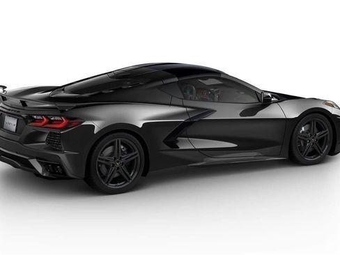 New 2026 Chevrolet Corvette 3LT w/ Z51 Performance Package image 29