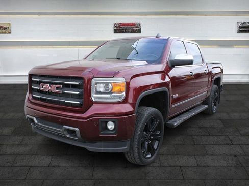 Used 2015 GMC Sierra 1500 SLT image 3