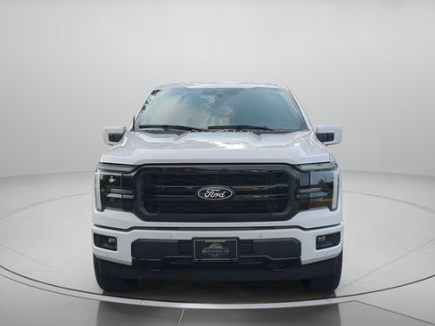 Certified 2025 Ford F150 Lariat w/ Equipment Group 501A Mid AWD/4WD image 37