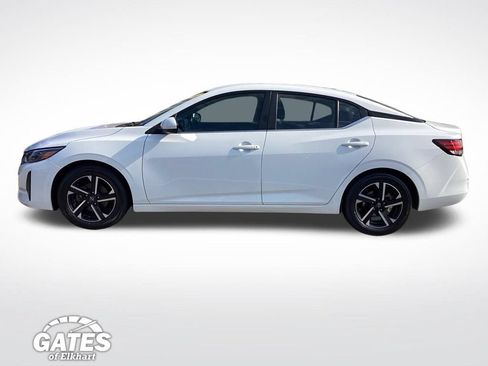 Used 2024 Nissan Sentra SV w/ All-Weather Package FWD image 7