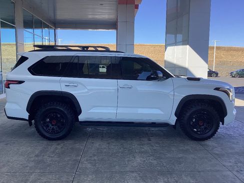 Certified 2023 Toyota Sequoia TRD Pro image 11