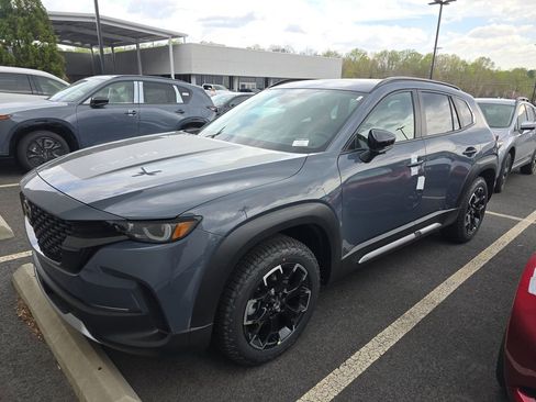 New 2026 MAZDA CX-50 Meridian Edition w/ Weather Package AWD/4WD image 4