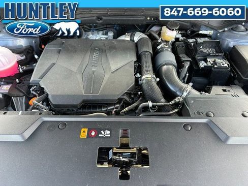 Used 2025 Hyundai Santa Fe Calligraphy AWD/4WD image 9