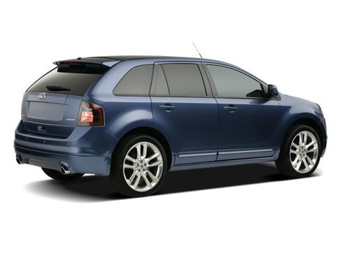 Used 2010 Ford Edge Limited AWD/4WD image 3