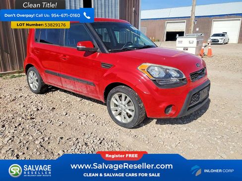 Used 2013 Kia Soul + FWD image 5